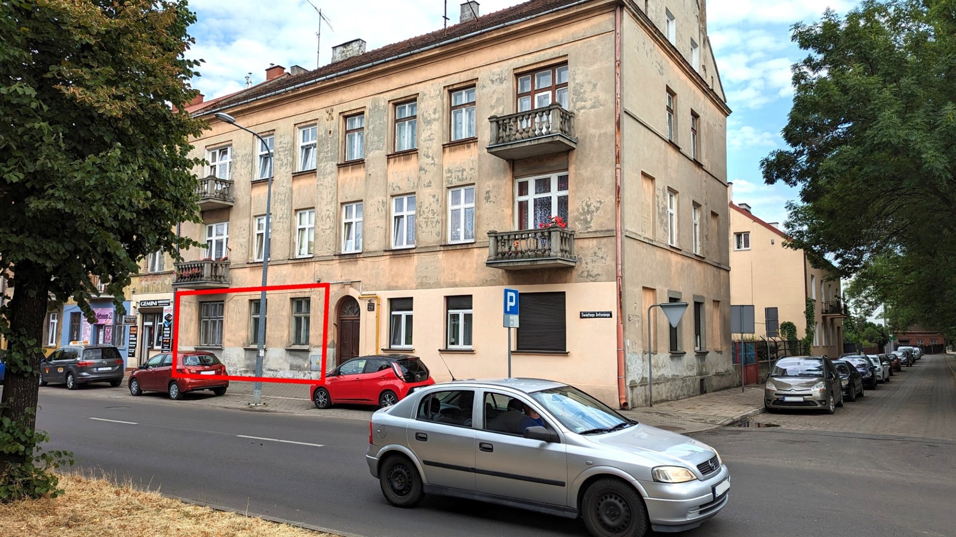 Mieszkanie na sprzedaż