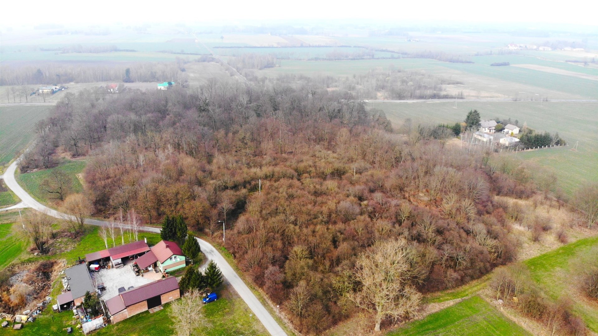 Działka na sprzedaż