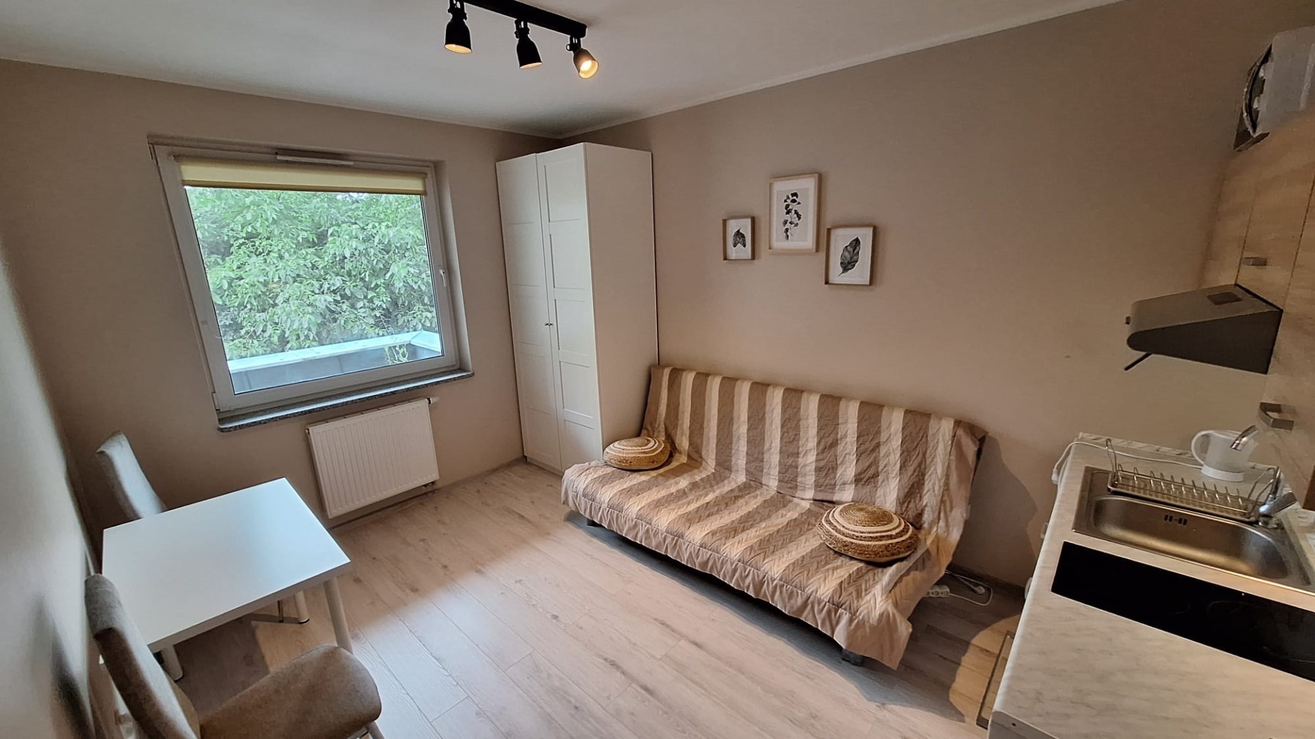 Mieszkanie na wynajem