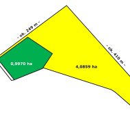 Działka na sprzedaż