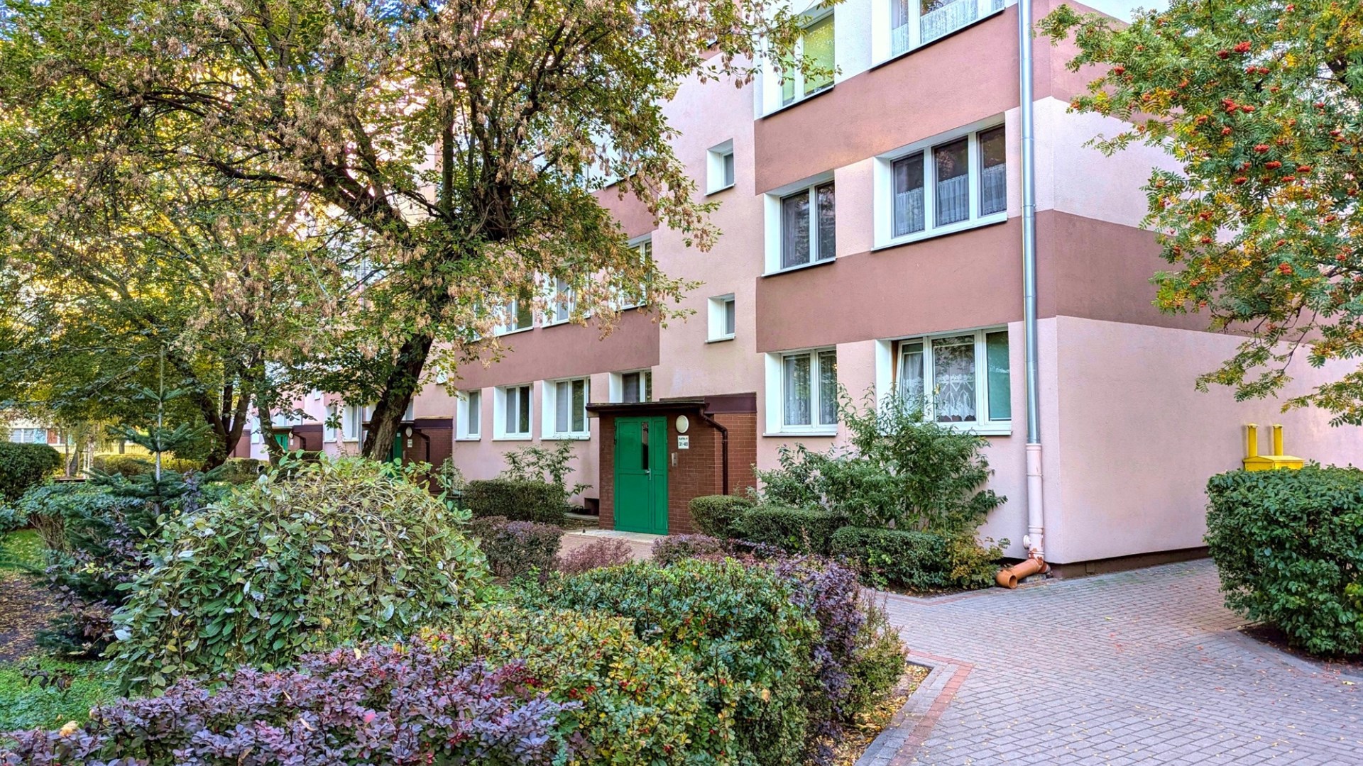 Mieszkanie na sprzedaż