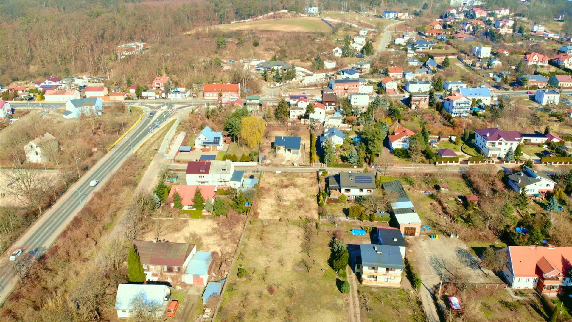 Działka na sprzedaż