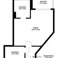 Mieszkanie na sprzedaż