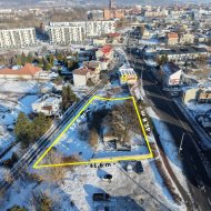 Działka na sprzedaż