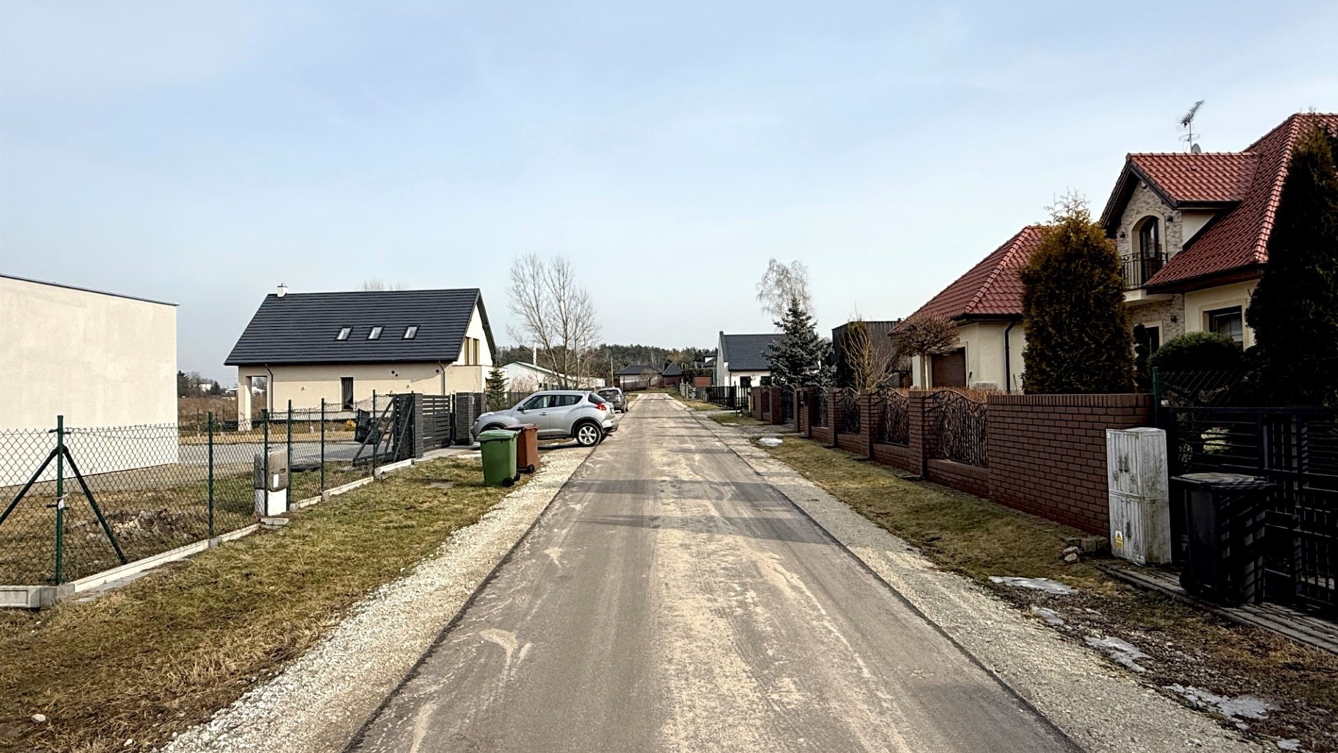 Działka na sprzedaż