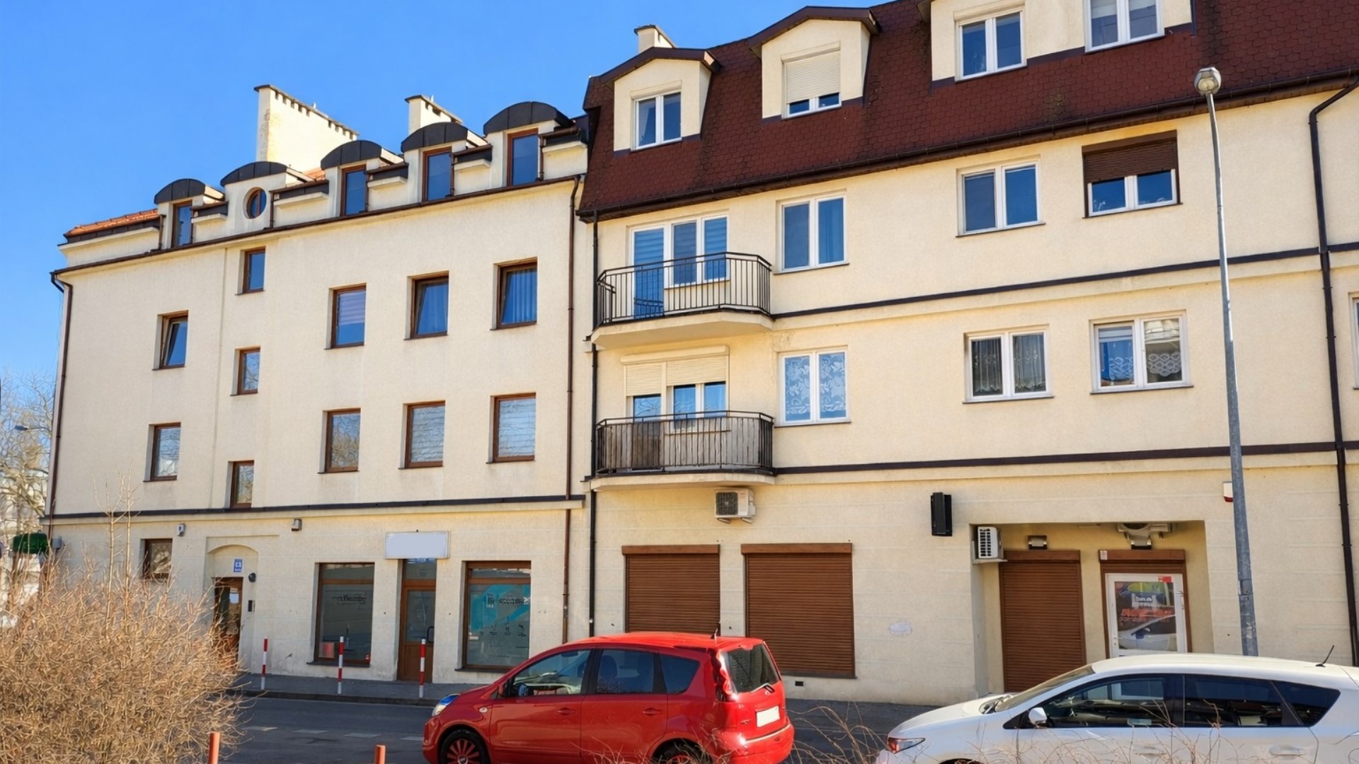 Mieszkanie na sprzedaż