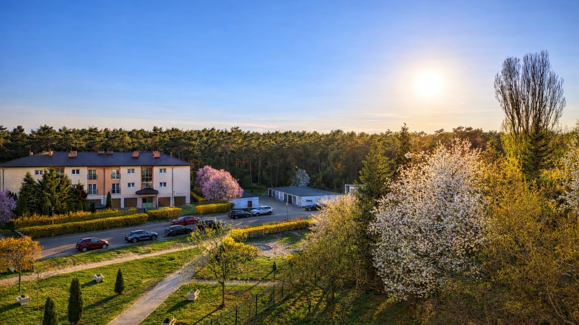 Mieszkanie na sprzedaż