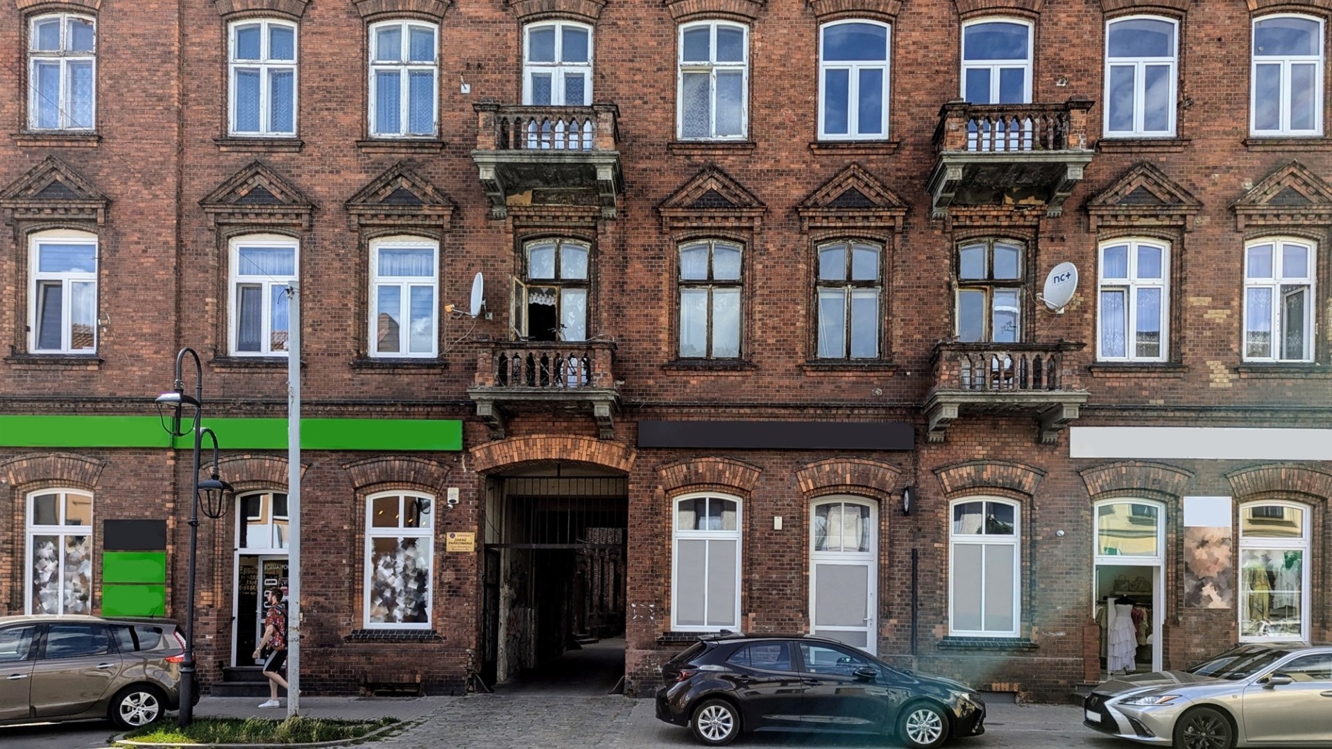 Mieszkanie na sprzedaż