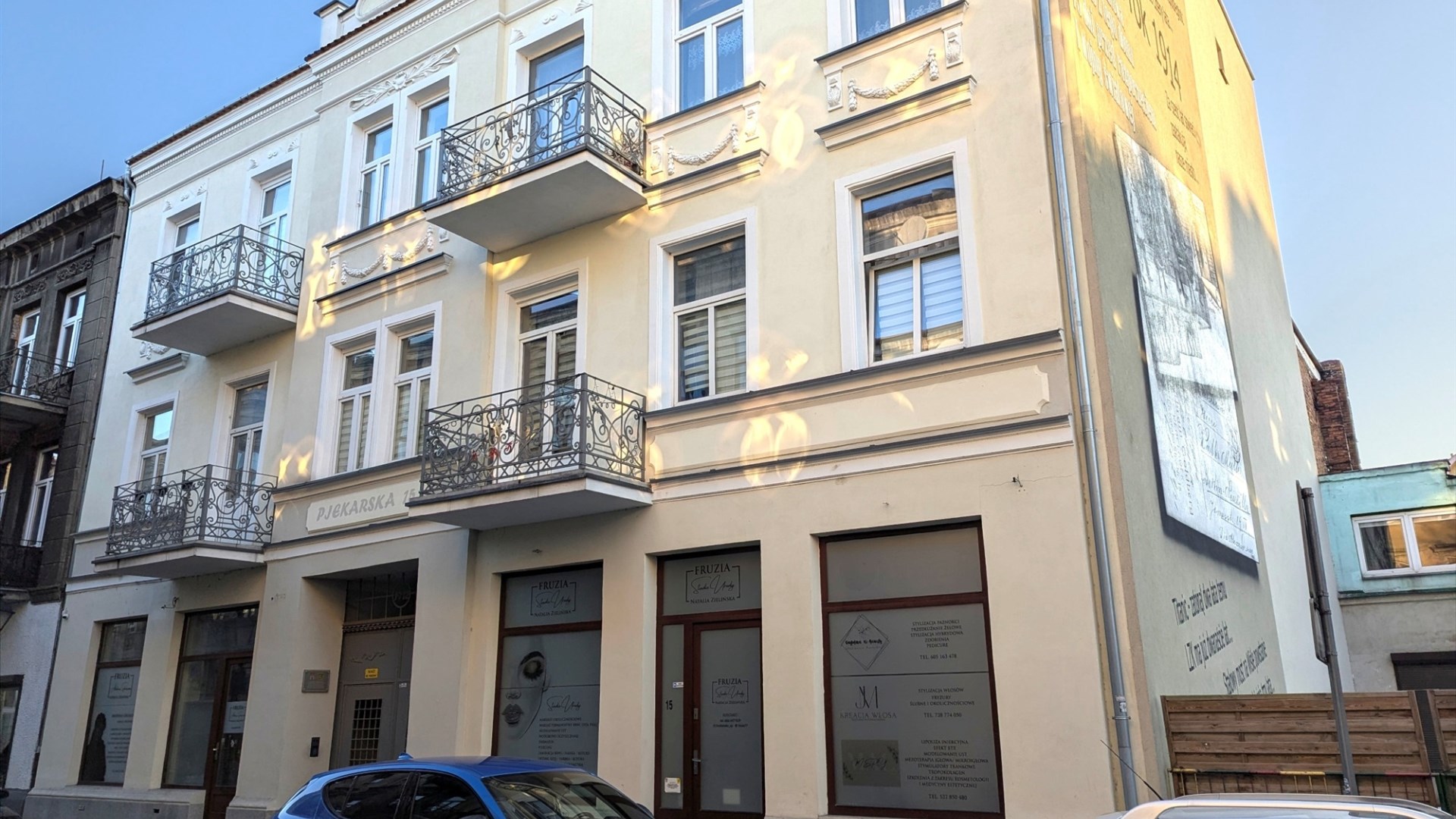 Mieszkanie na wynajem